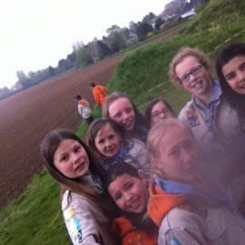 IMG 4255 - Scouts en Gidsen Zaventem 